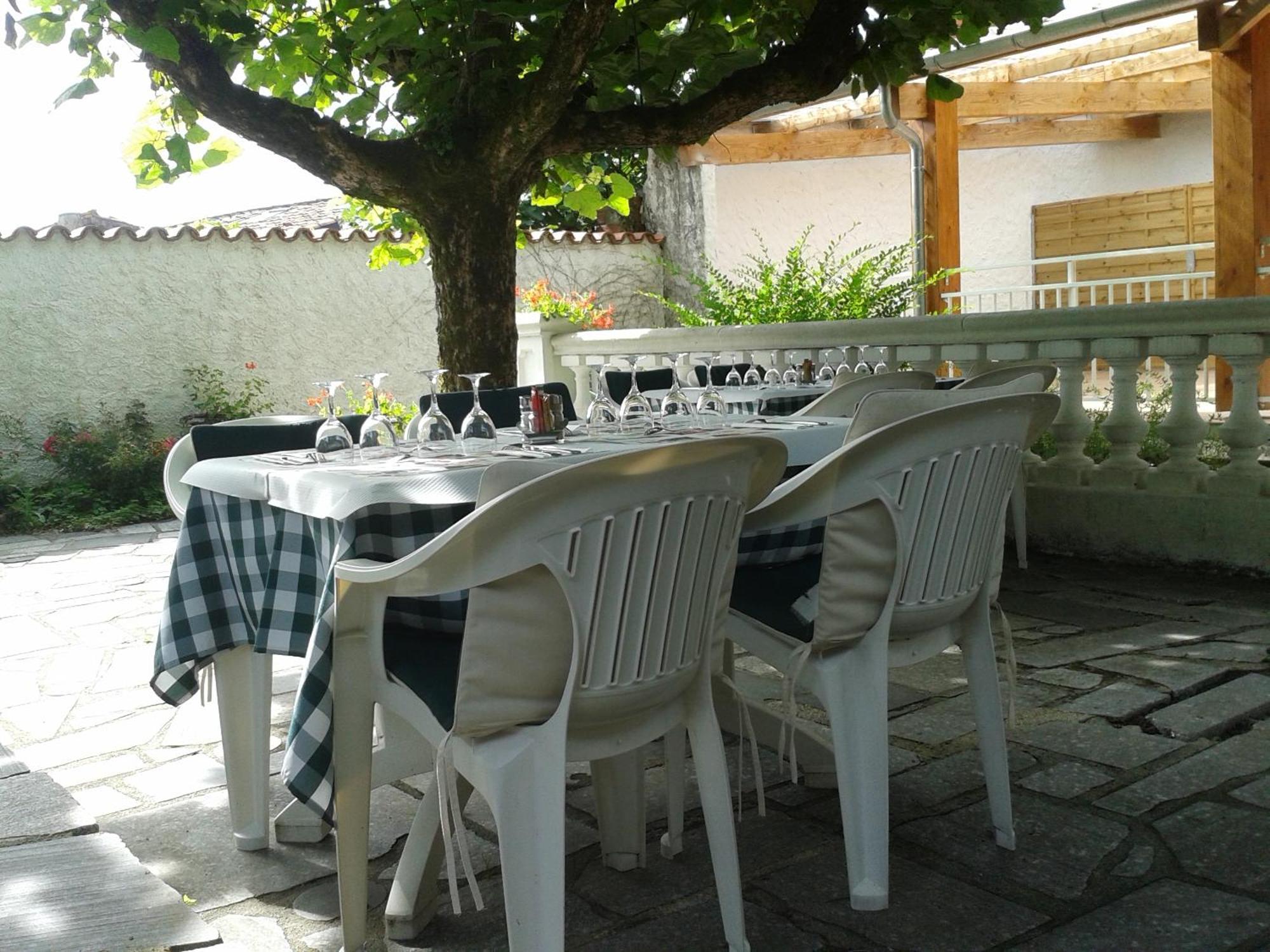 Le Baudilois Otel Pont-de-Larn Dış mekan fotoğraf