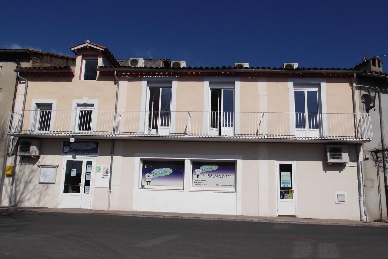 Le Baudilois Otel Pont-de-Larn Dış mekan fotoğraf